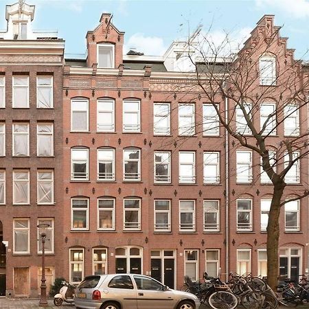 Apartmán Da Costastraat Amsterdam Exteriér fotografie