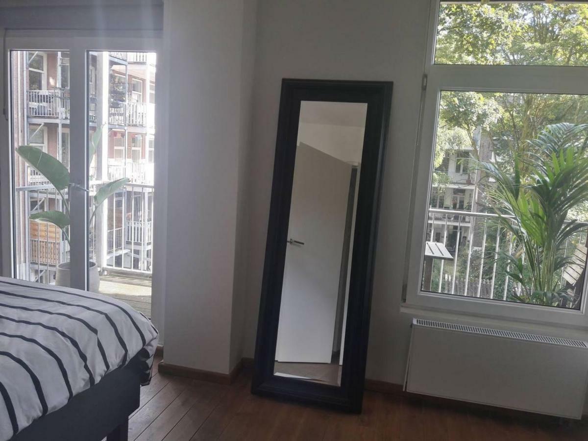 Apartmán Da Costastraat Amsterdam Exteriér fotografie