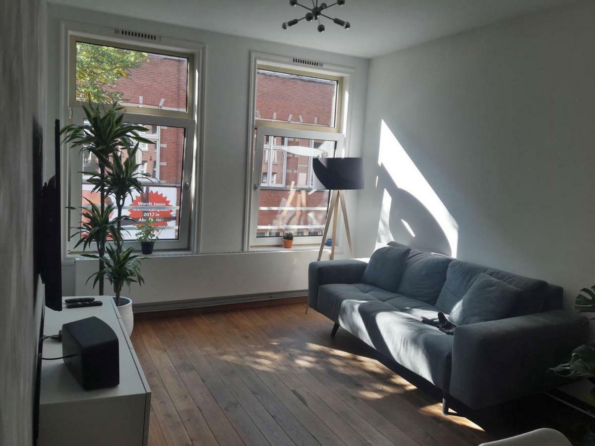 Apartmán Da Costastraat Amsterdam Exteriér fotografie