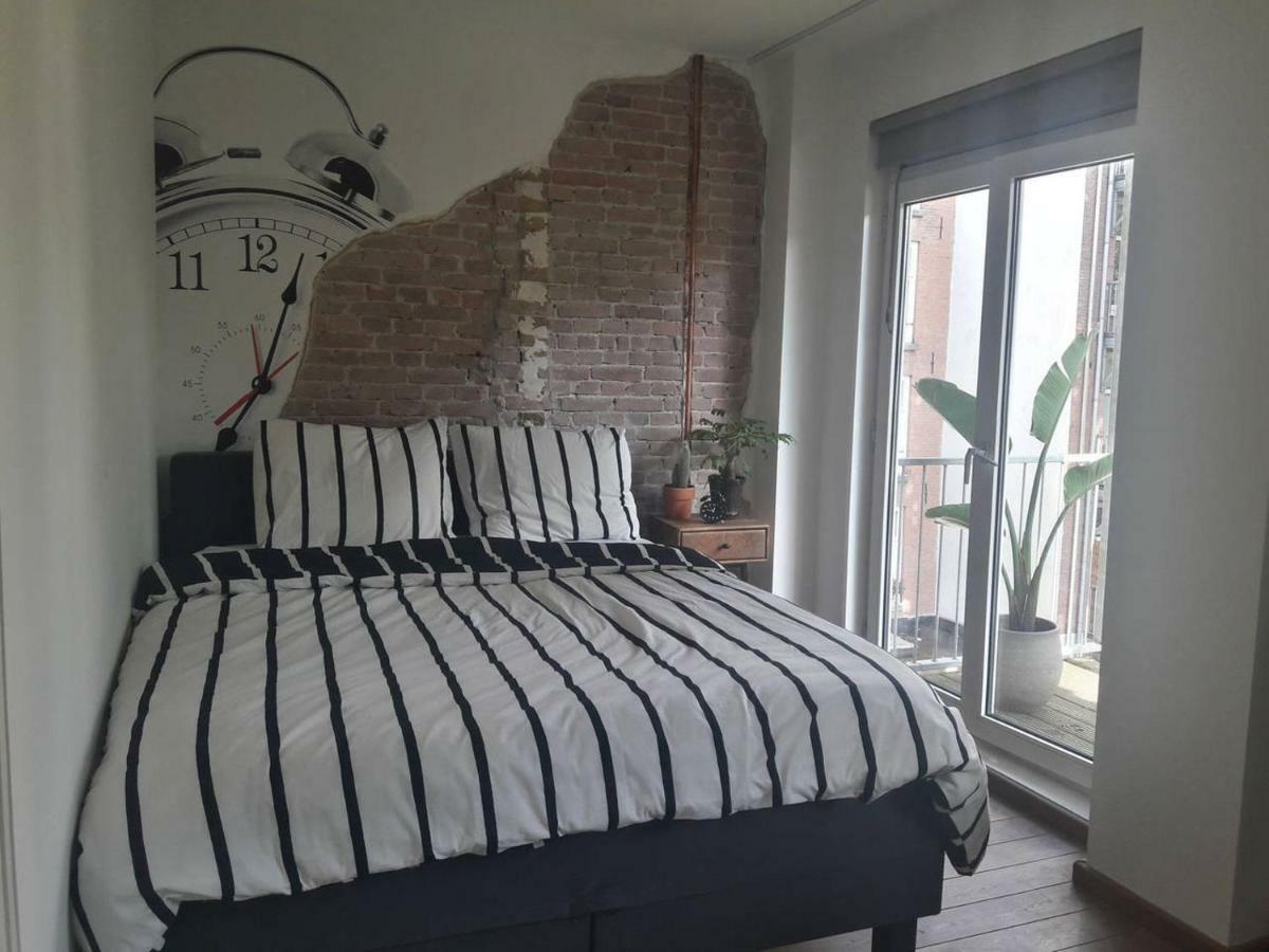 Apartmán Da Costastraat Amsterdam Exteriér fotografie